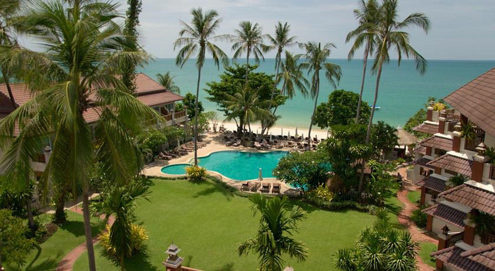 Aloha Resort Lamai Beach  Exterior photo