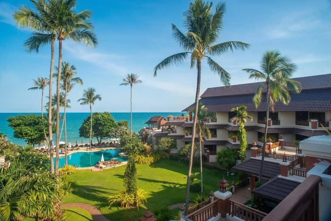 Aloha Resort Lamai Beach  Exterior photo