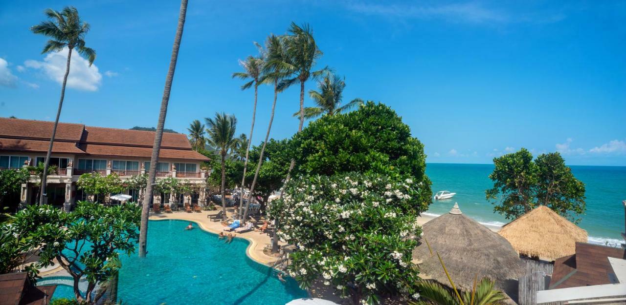 Aloha Resort Lamai Beach  Exterior photo