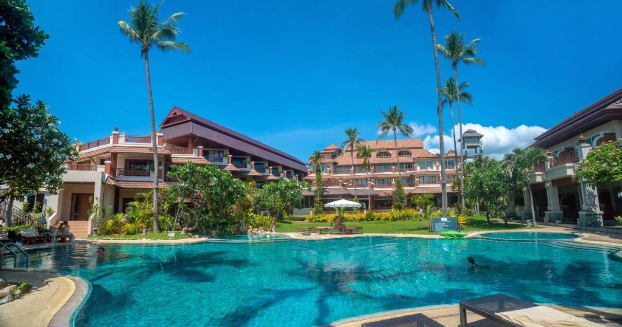 Aloha Resort Lamai Beach  Exterior photo