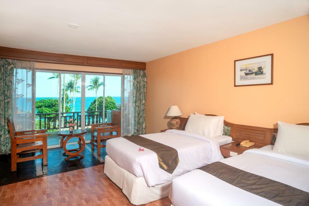 Aloha Resort Lamai Beach  Exterior photo