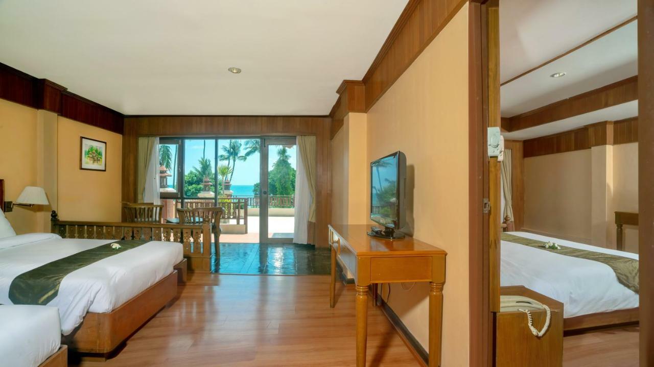 Aloha Resort Lamai Beach  Exterior photo