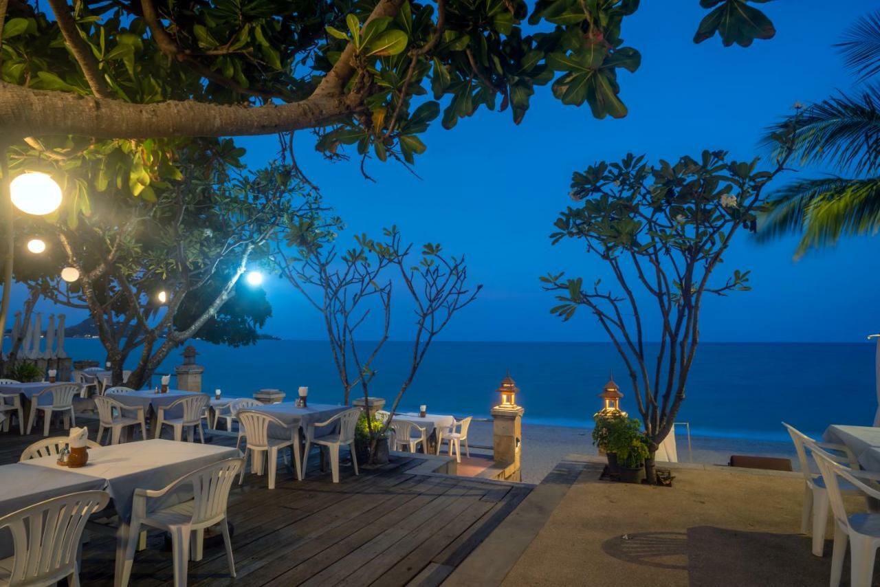 Aloha Resort Lamai Beach  Exterior photo