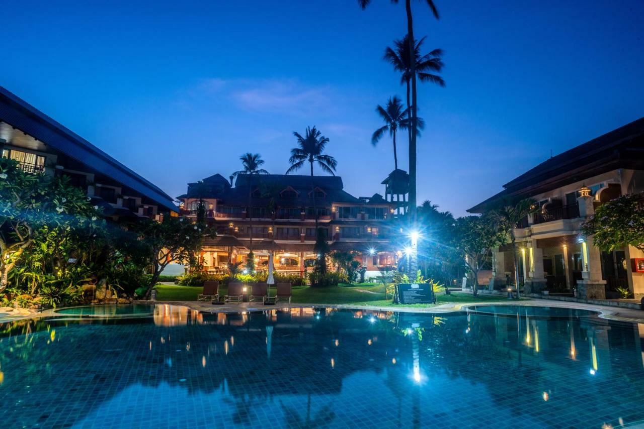 Aloha Resort Lamai Beach  Exterior photo