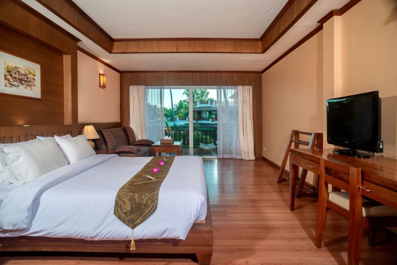 Aloha Resort Lamai Beach  Exterior photo