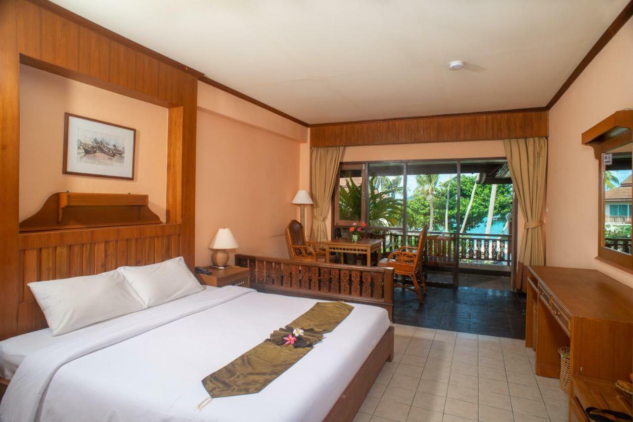 Aloha Resort Lamai Beach  Exterior photo