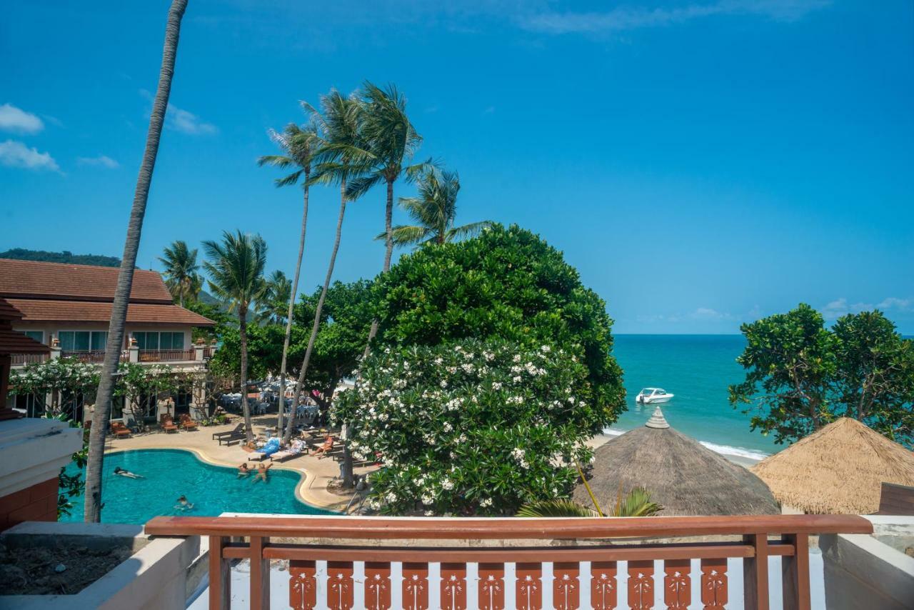 Aloha Resort Lamai Beach  Exterior photo