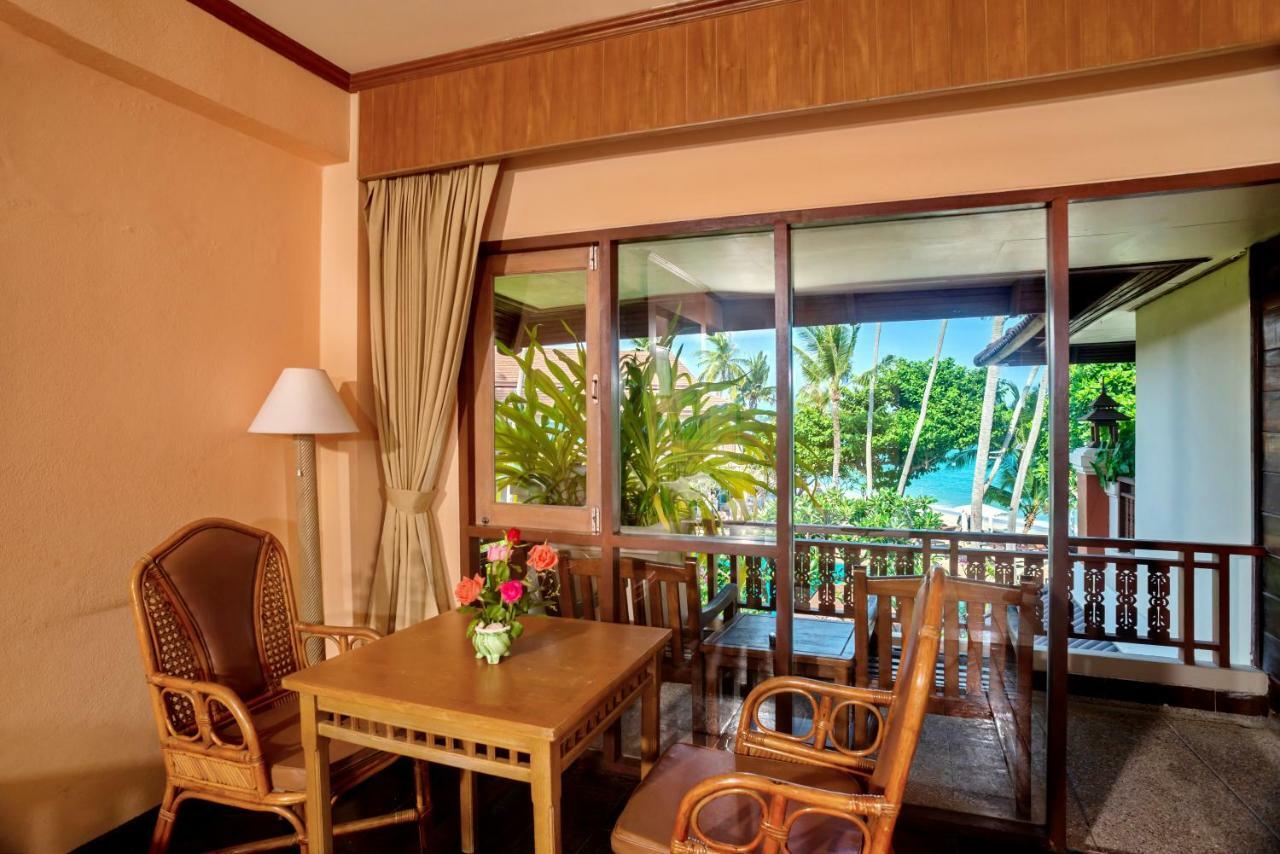 Aloha Resort Lamai Beach  Exterior photo