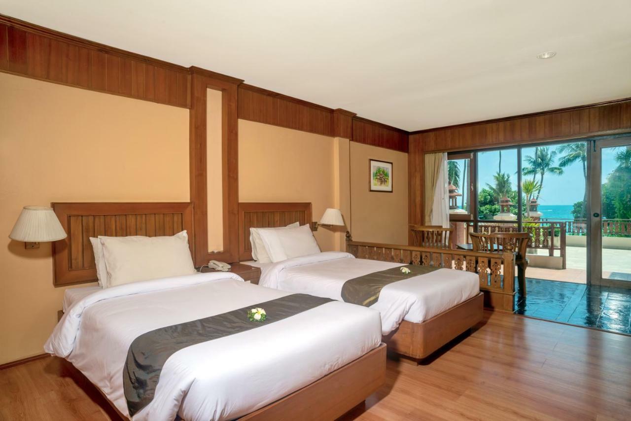 Aloha Resort Lamai Beach  Exterior photo
