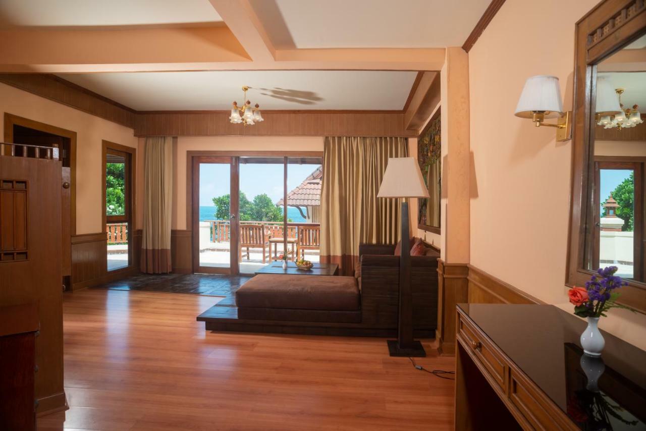 Aloha Resort Lamai Beach  Exterior photo