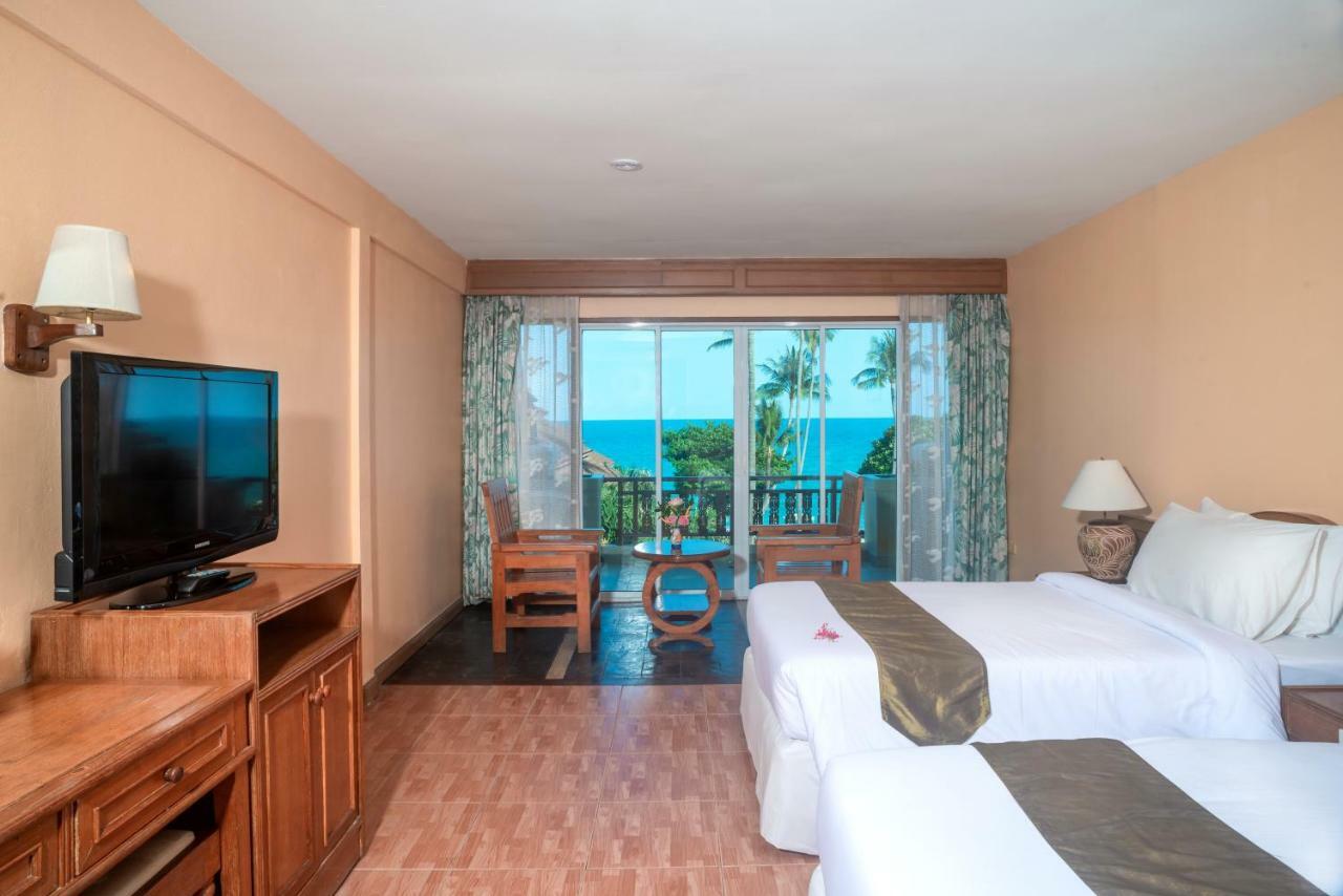 Aloha Resort Lamai Beach  Exterior photo