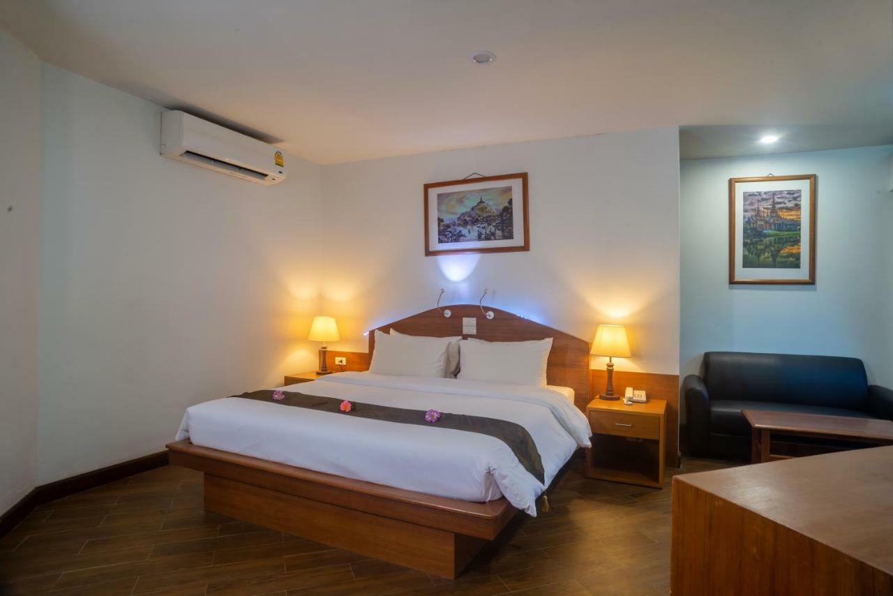 Aloha Resort Lamai Beach  Exterior photo
