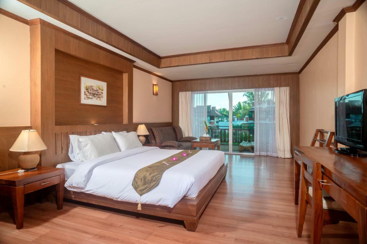 Aloha Resort Lamai Beach  Exterior photo