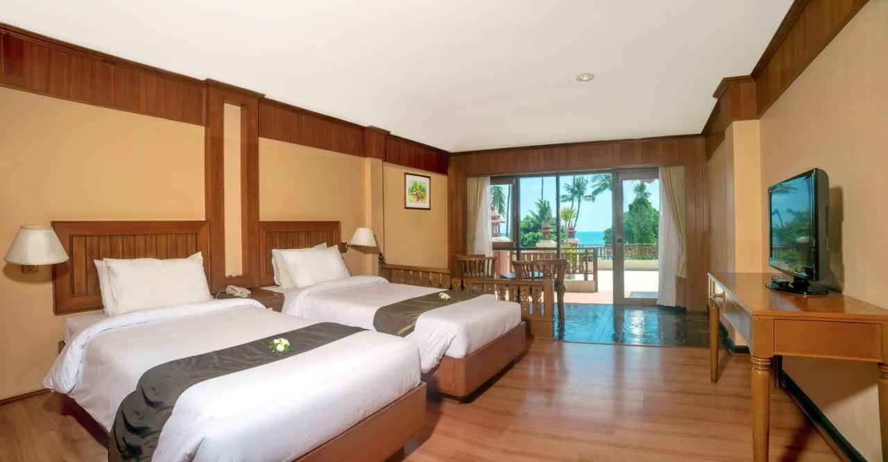 Aloha Resort Lamai Beach  Exterior photo